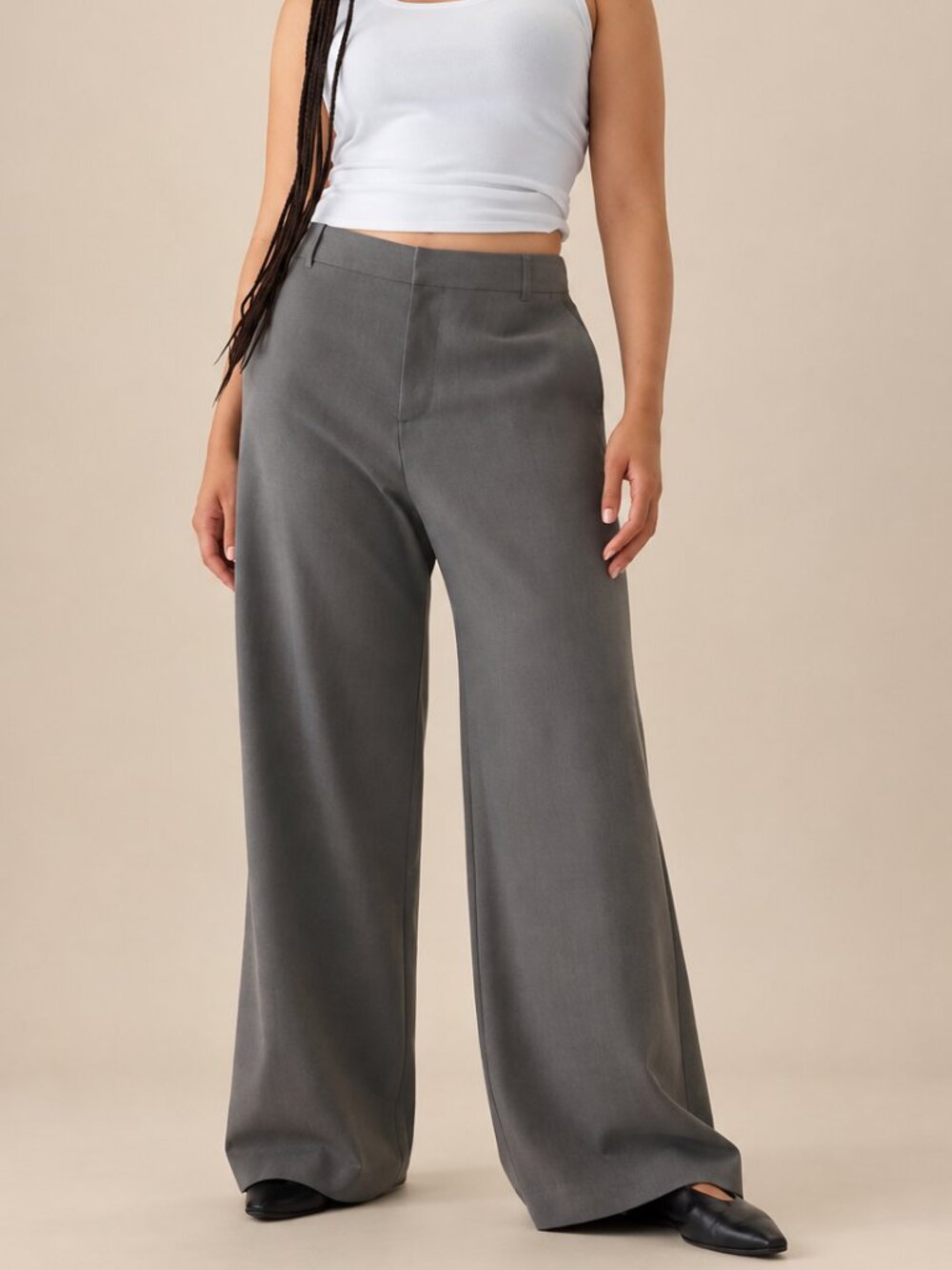 Gap 365 High Rise Trousers NWT